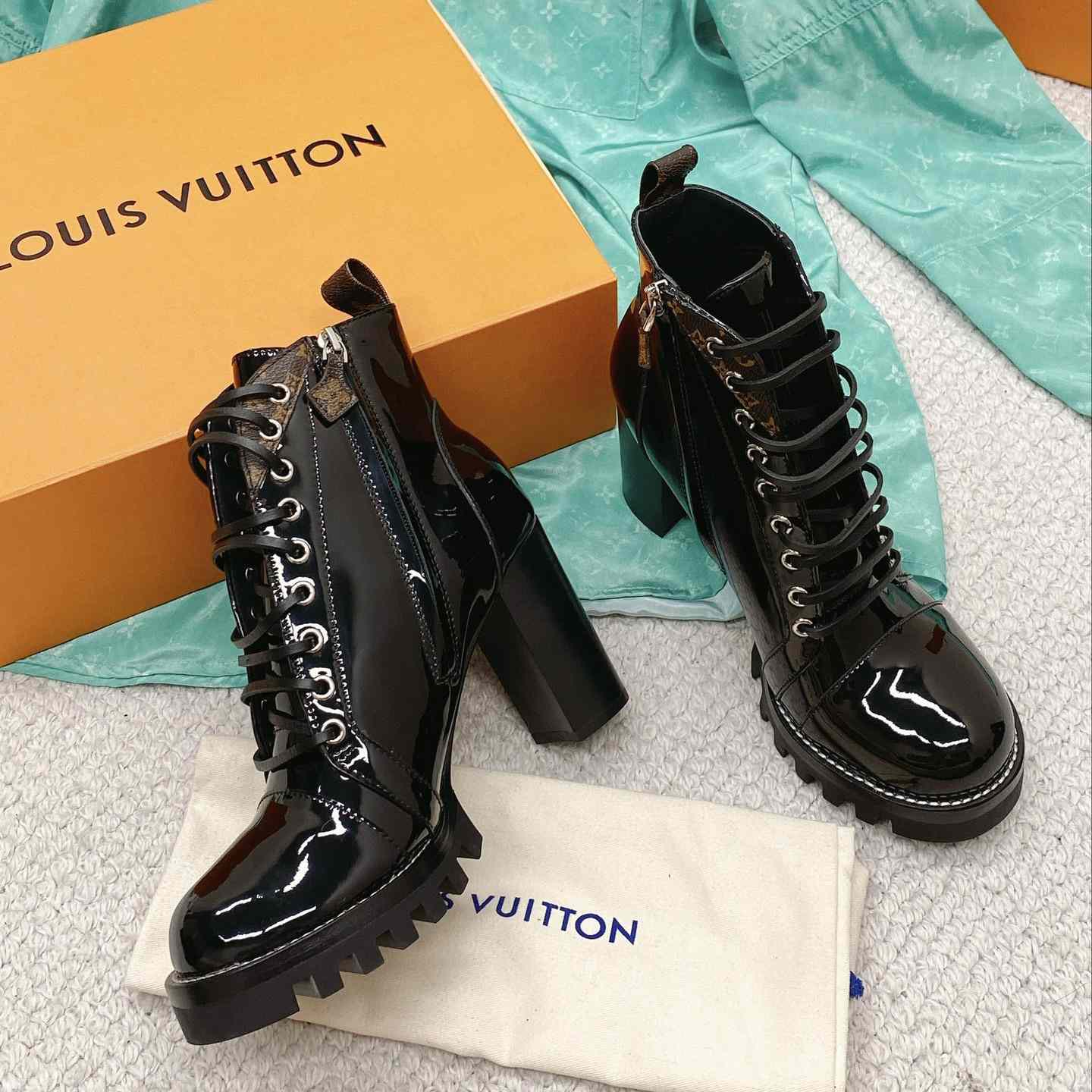 Louis Vuitton Ankle Boot   - DopestKickz