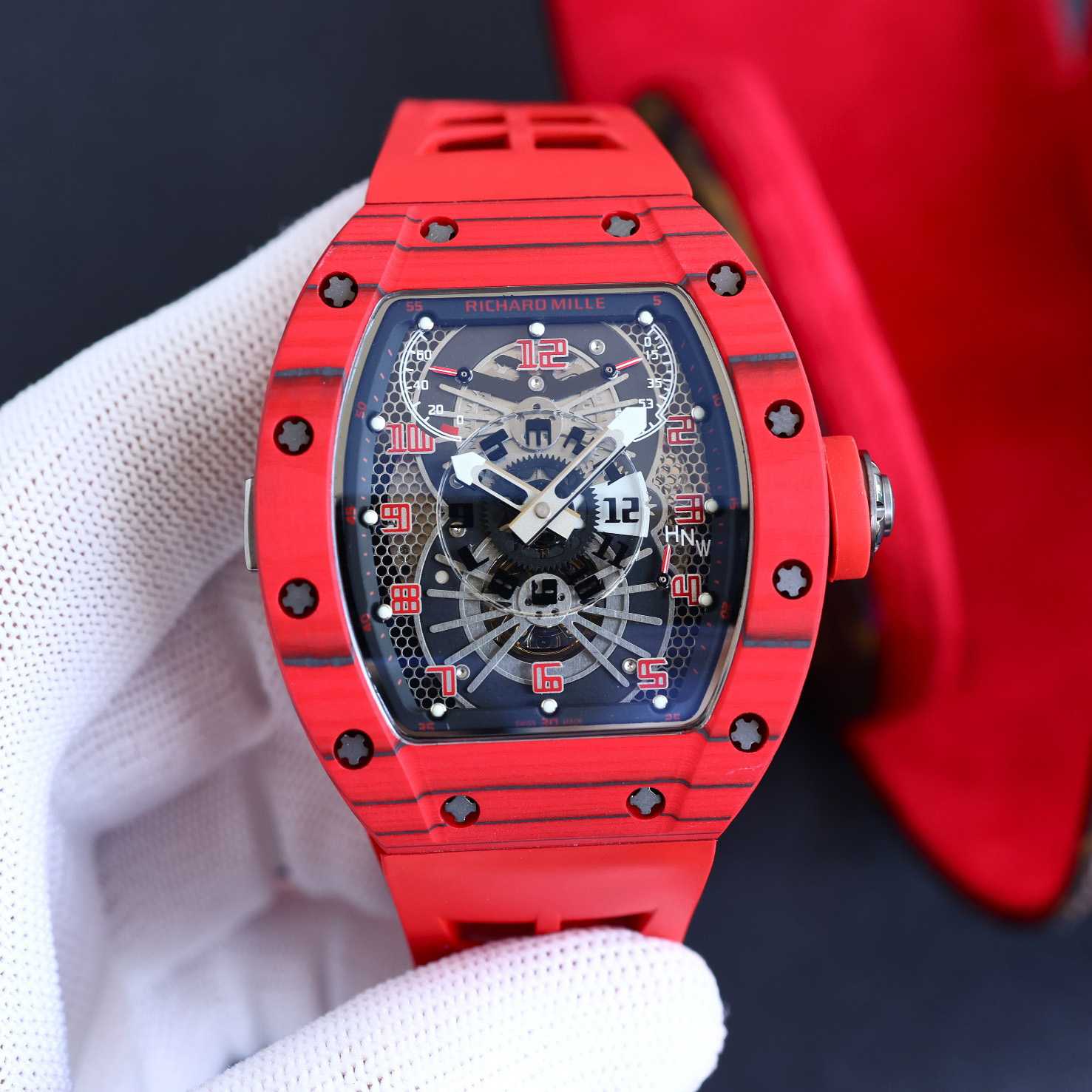 Richard Miller Watch - DopestKickz