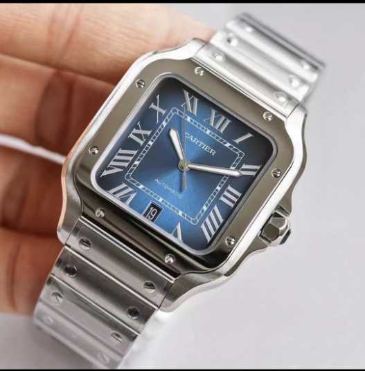 Cartier Watch - DopestKickz