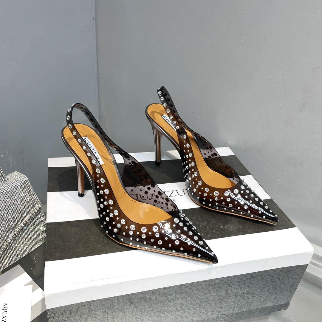Aquazzura Starburst Pump 105 - DopestKickz
