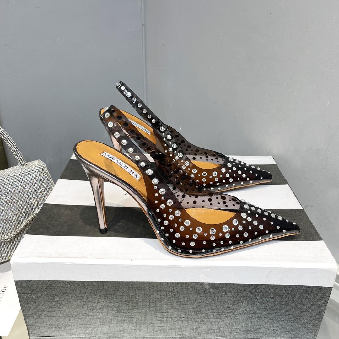 Aquazzura Starburst Pump 105 - DopestKickz