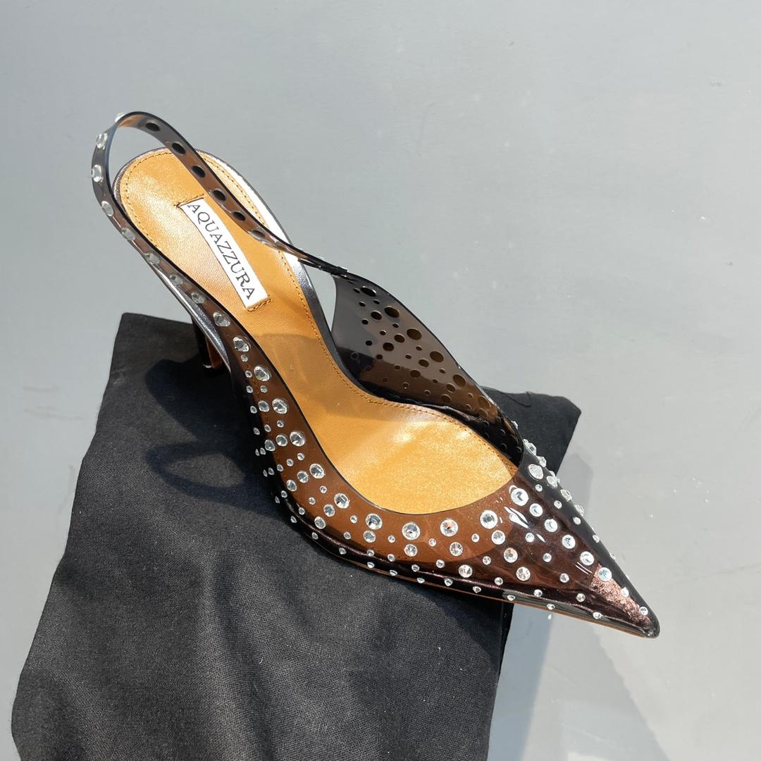 Aquazzura Starburst Pump 105 - DopestKickz