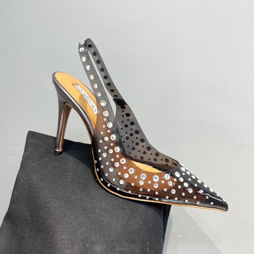 Aquazzura Starburst Pump 105 - DopestKickz