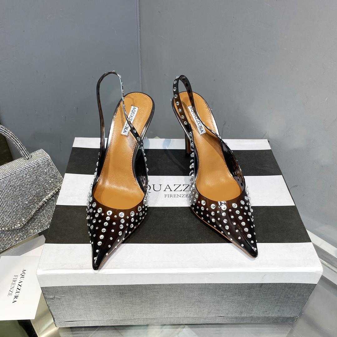 Aquazzura Starburst Pump 105 - DopestKickz