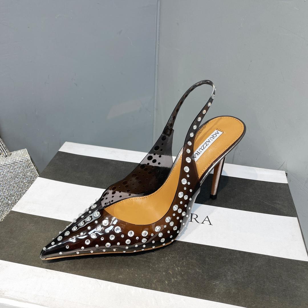 Aquazzura Starburst Pump 105 - DopestKickz