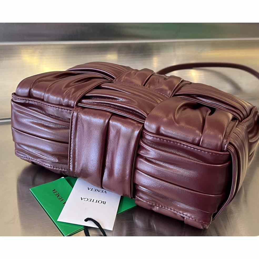 Bottega Veneta Mini Arco Tote Bag - DopestKickz