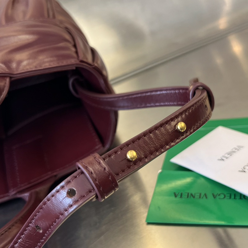 Bottega Veneta Mini Arco Tote Bag - DopestKickz