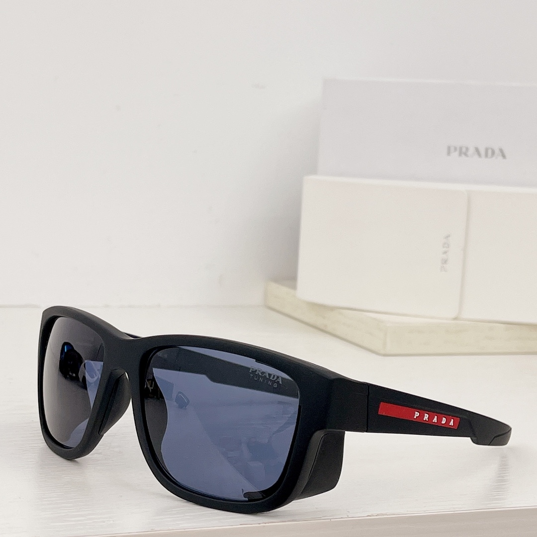 Prada Linea Rossa Impavid Eyewear    - DopestKickz