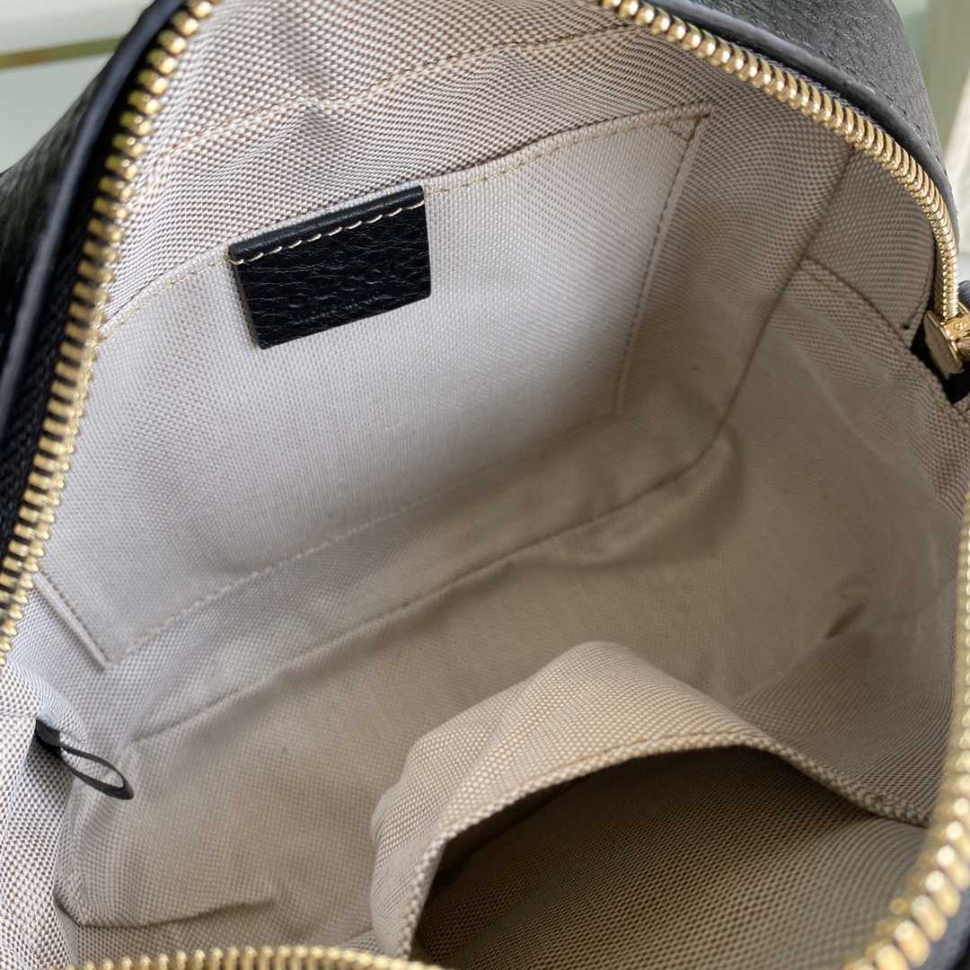 Gucci Soho Small Leather Disco Bag(22-15-7cm) - DopestKickz