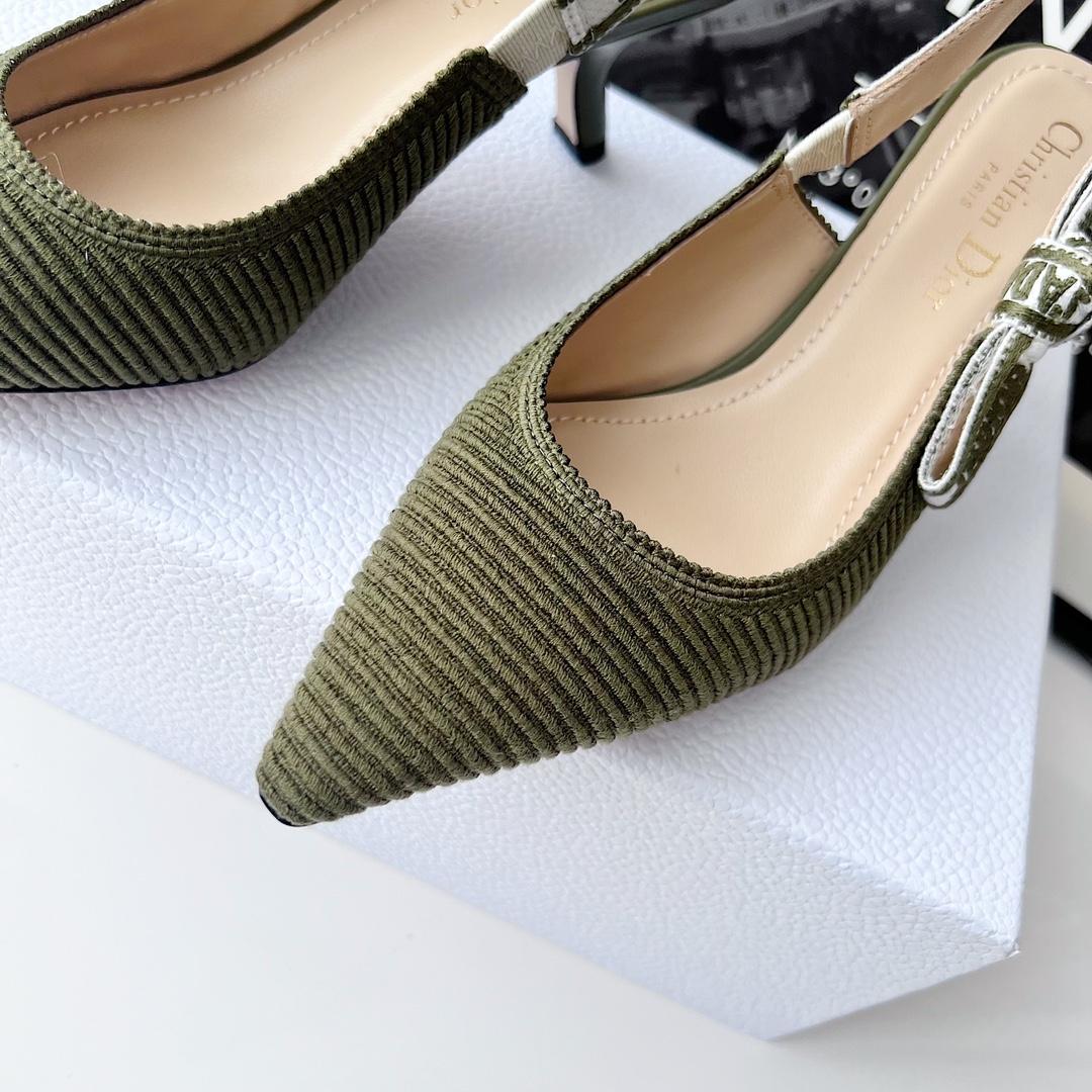 Dior J'Adior Slingback Pump   - DopestKickz