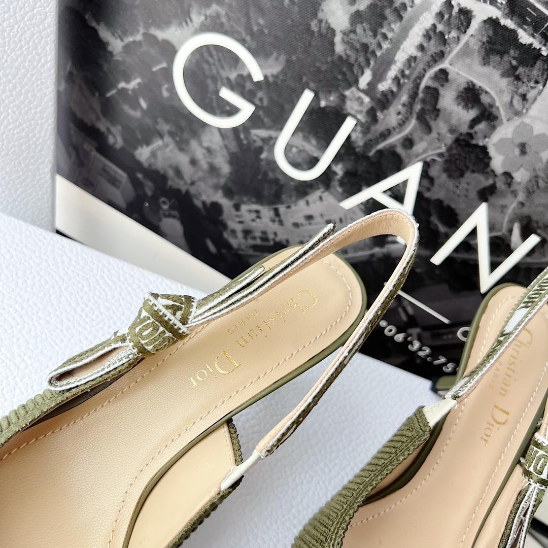 Dior J'Adior Slingback Pump   - DopestKickz