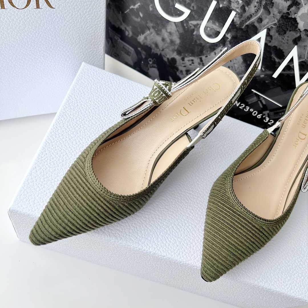 Dior J'Adior Slingback Pump   - DopestKickz