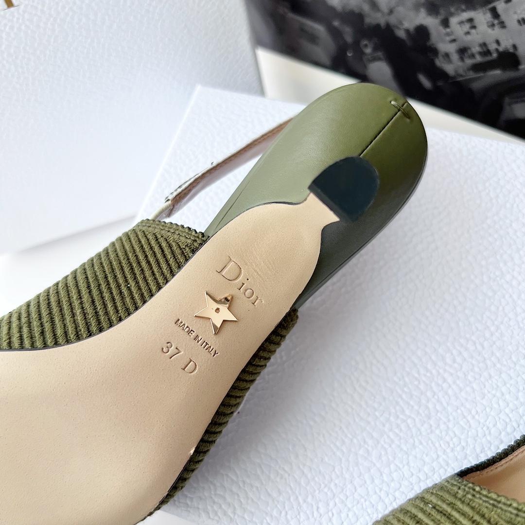Dior J'Adior Slingback Pump   - DopestKickz