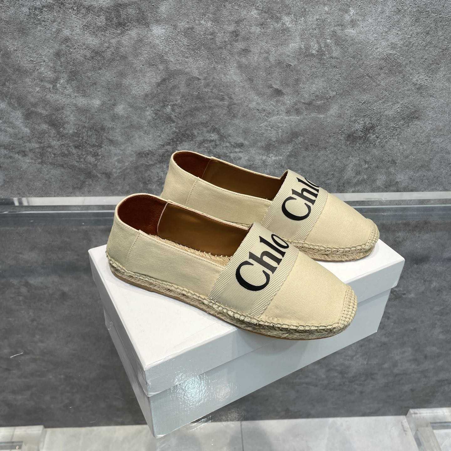 Chloe Woody Espadrilles - DopestKickz