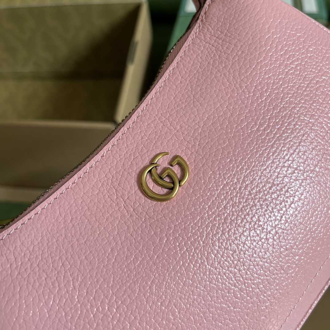 Gucci Aphrodite Shoulder Bag With Double G (21-12-4cm) - DopestKickz