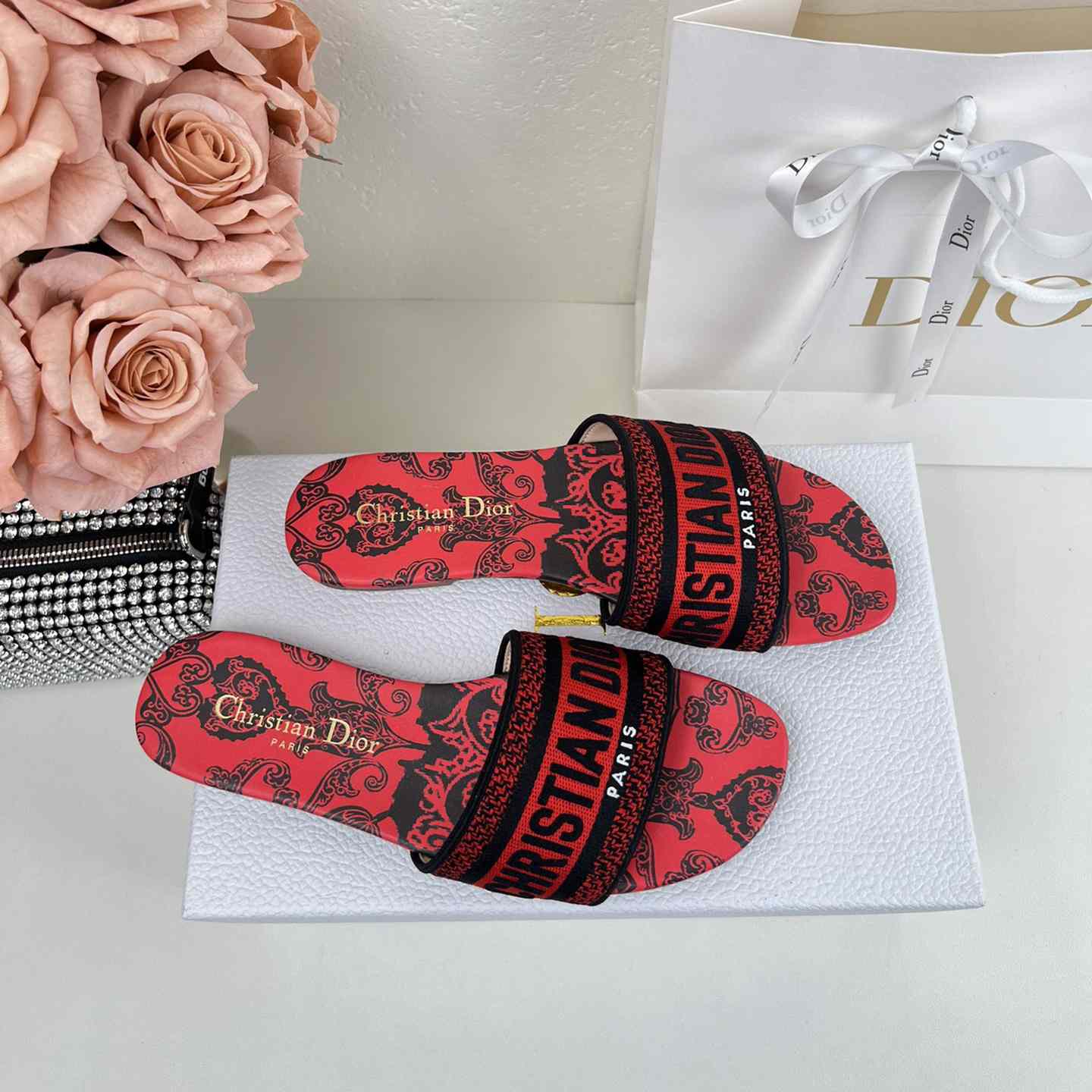 Dior Dway Slide - DopestKickz