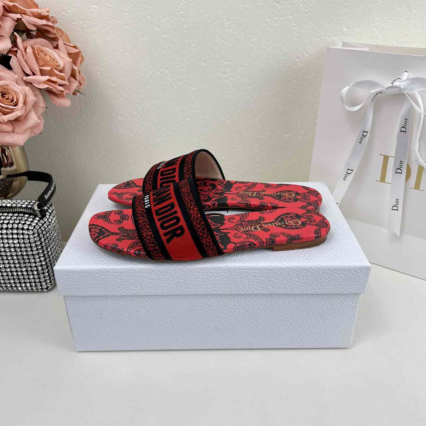 Dior Dway Slide - DopestKickz