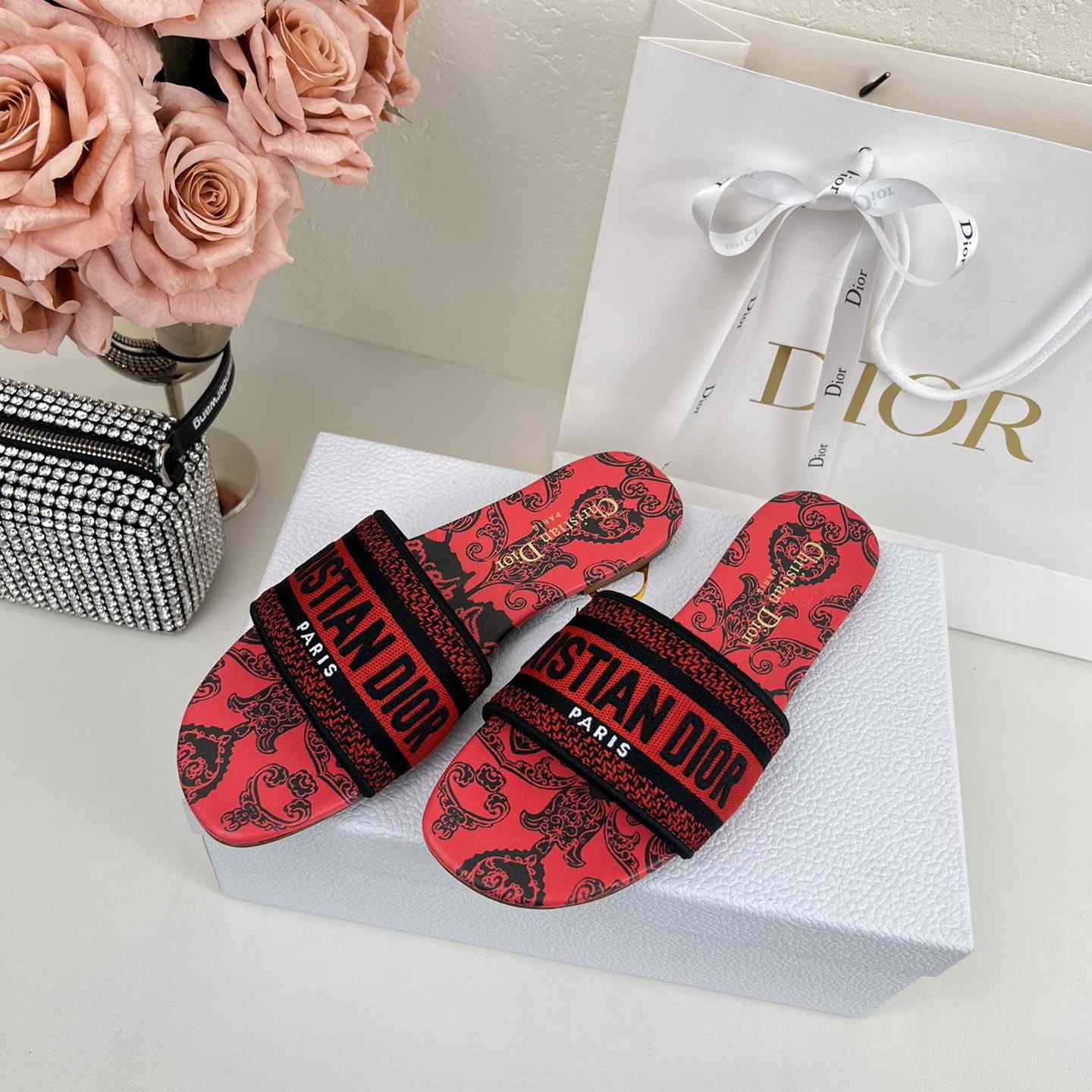 Dior Dway Slide - DopestKickz