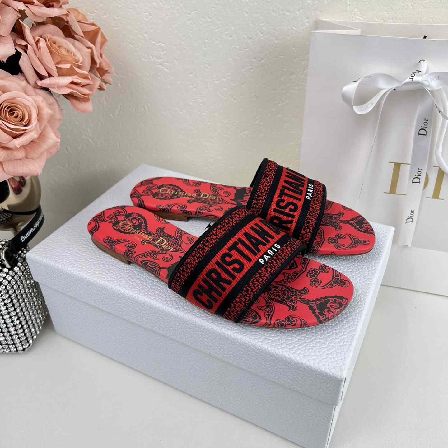 Dior Dway Slide - DopestKickz