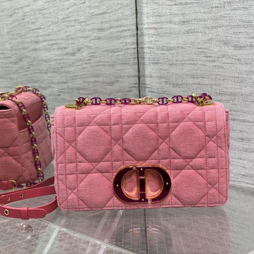 Dior Medium Dior Caro Bag - DopestKickz