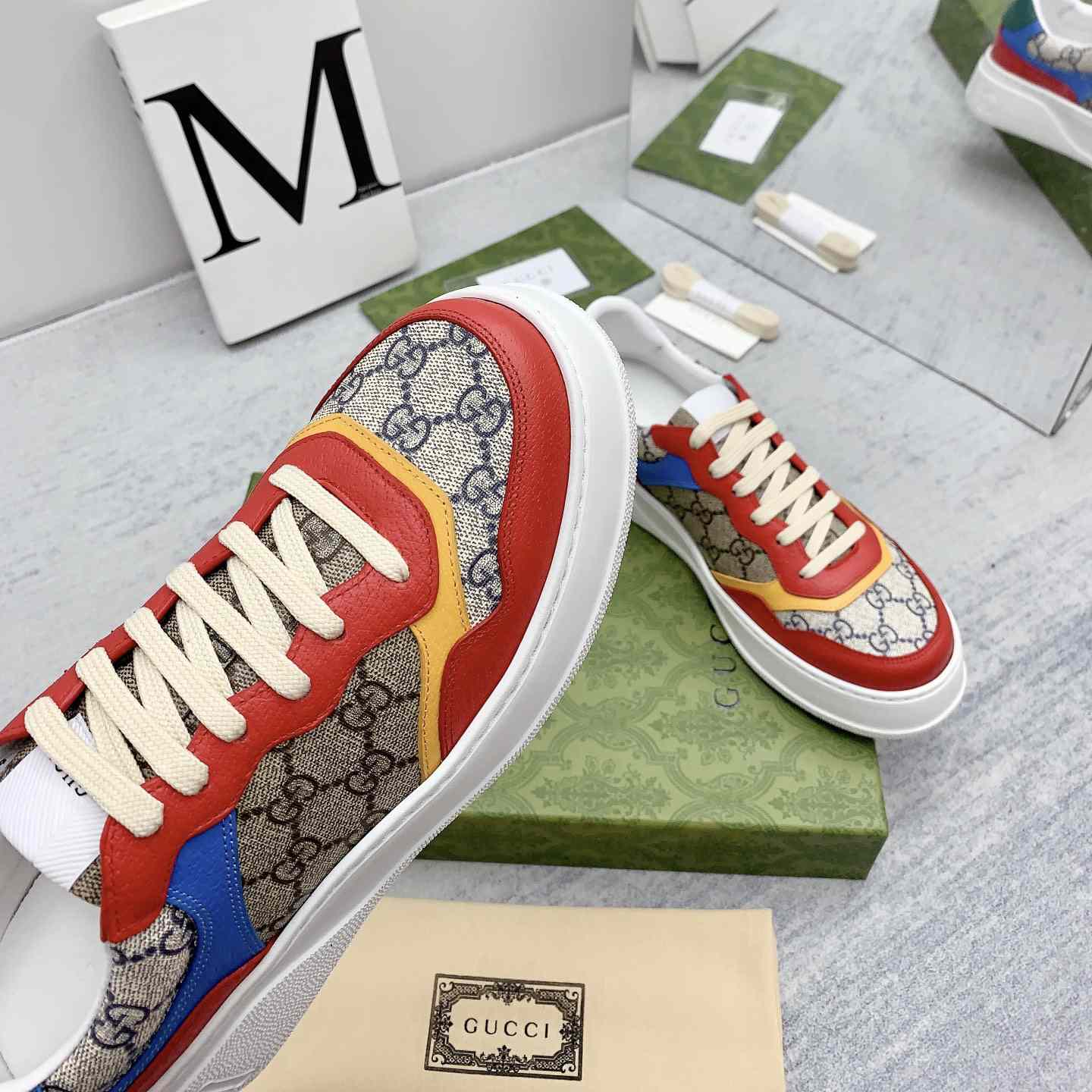 Gucci GG Sneaker - DopestKickz