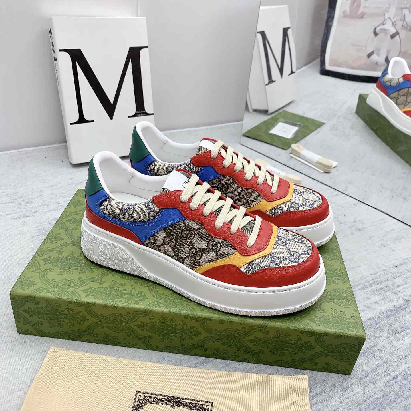 Gucci GG Sneaker - DopestKickz