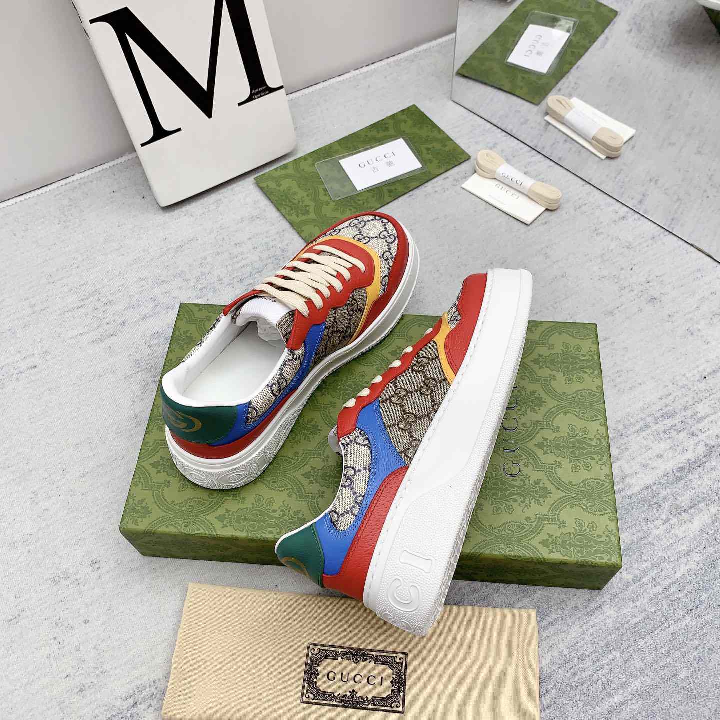 Gucci GG Sneaker - DopestKickz