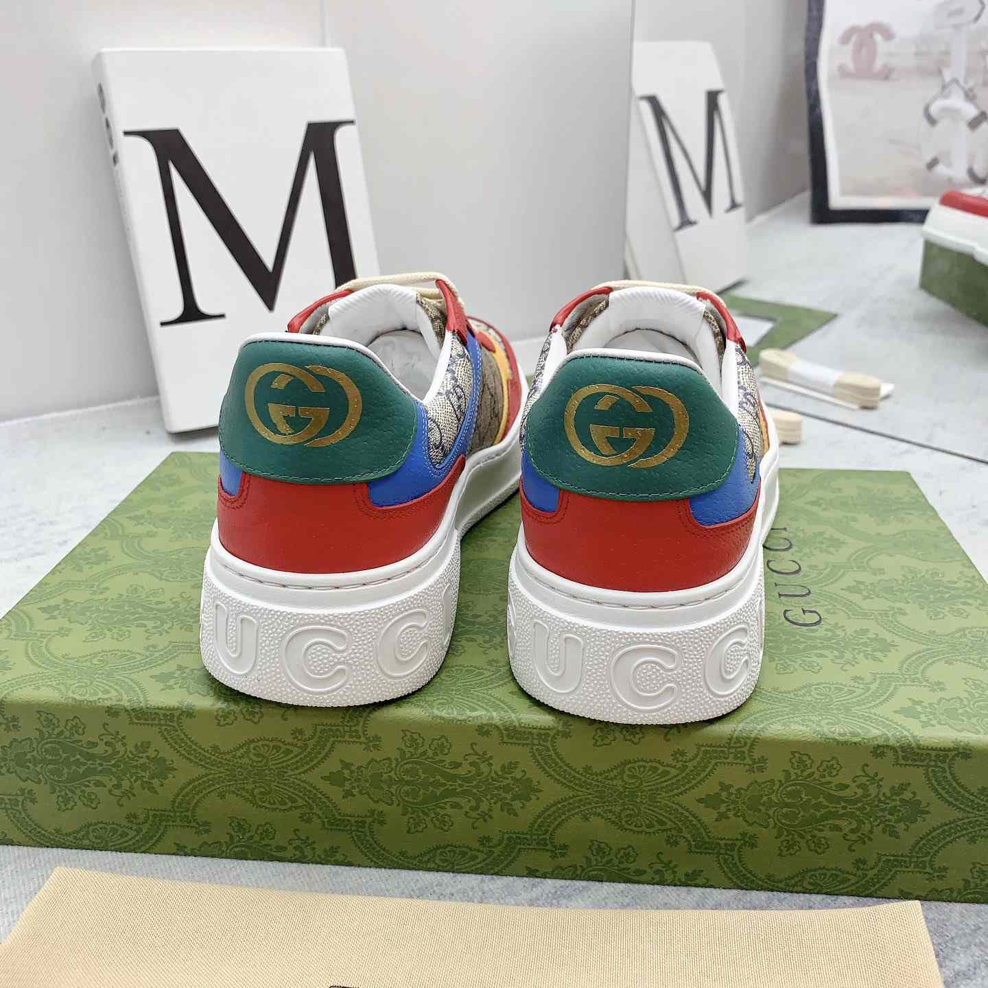 Gucci GG Sneaker - DopestKickz