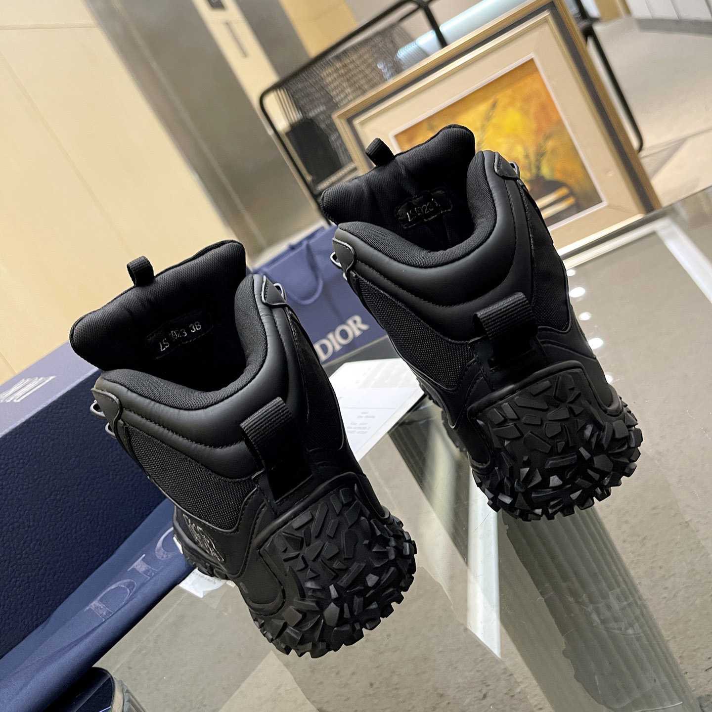 Dior  Diorizon Hiking Ankle Boot - DopestKickz