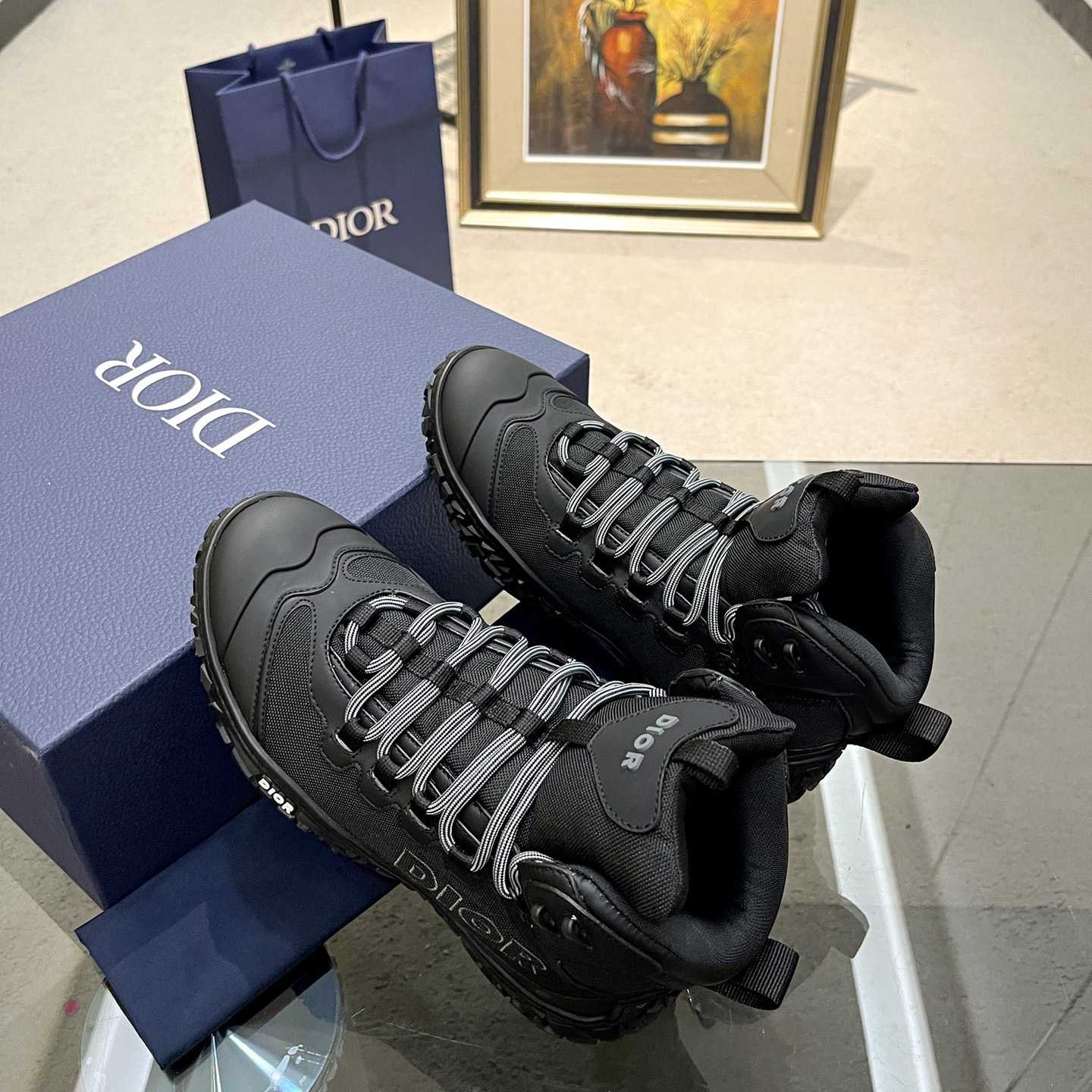 Dior  Diorizon Hiking Ankle Boot - DopestKickz