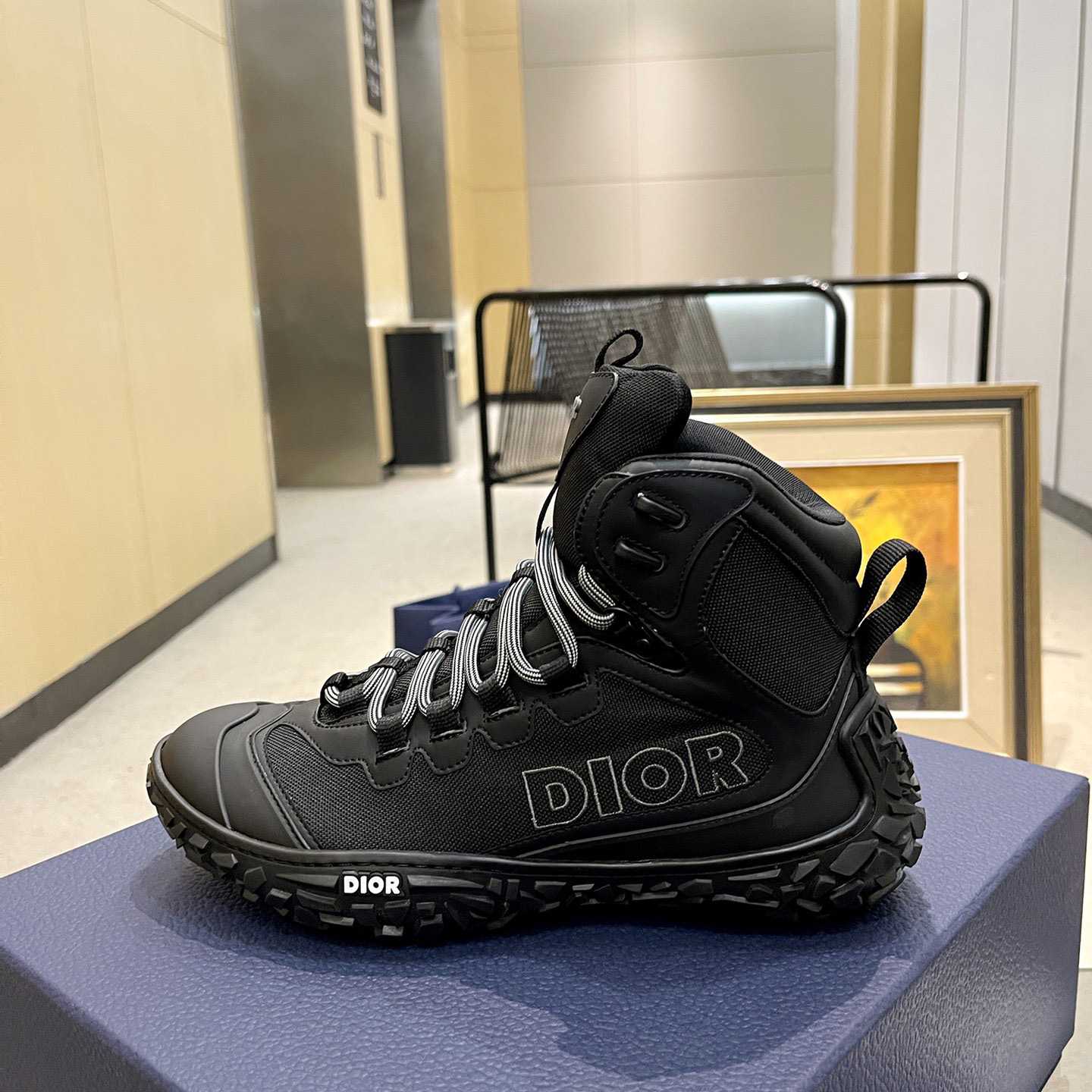Dior  Diorizon Hiking Ankle Boot - DopestKickz