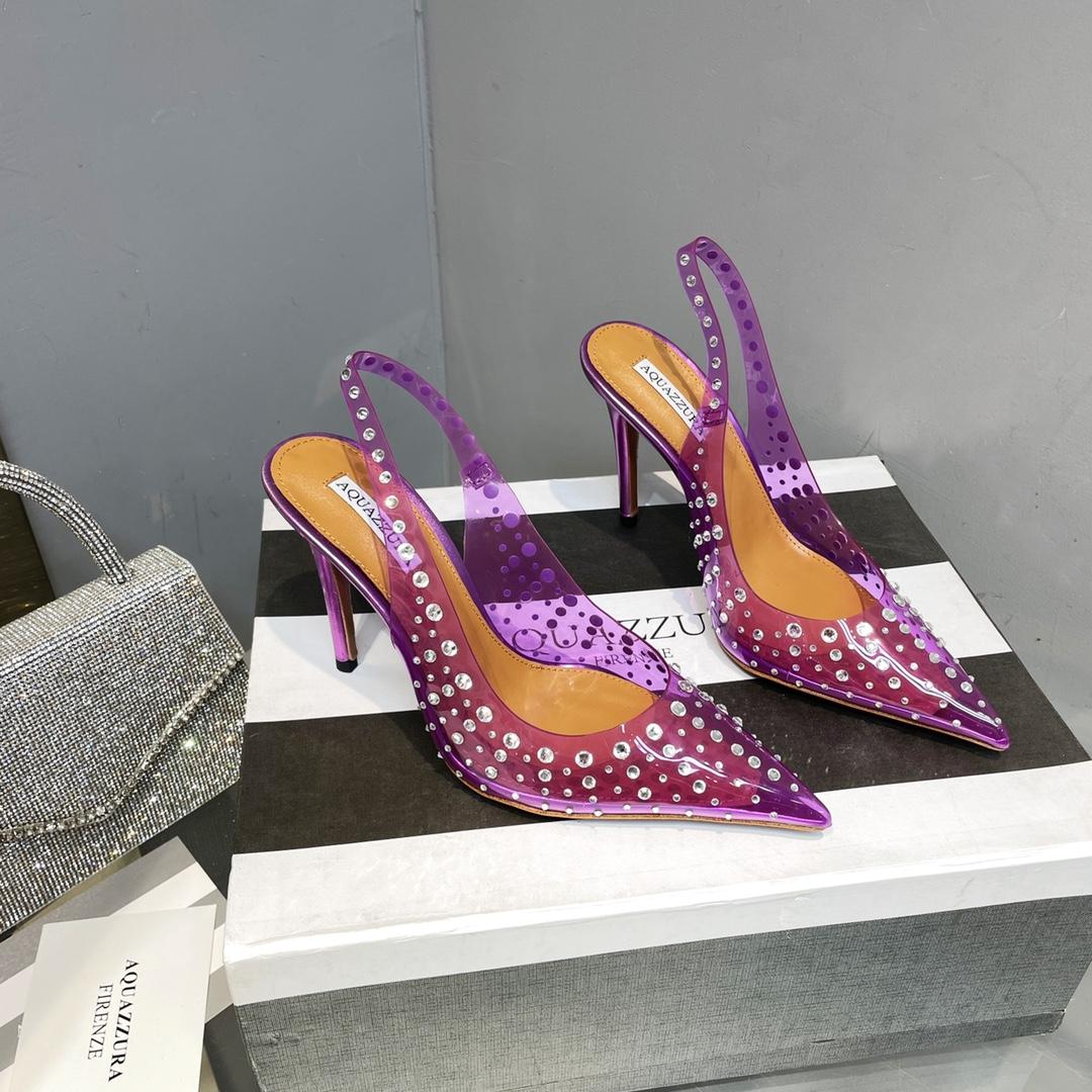 Aquazzura Starburst Pump 105 - DopestKickz