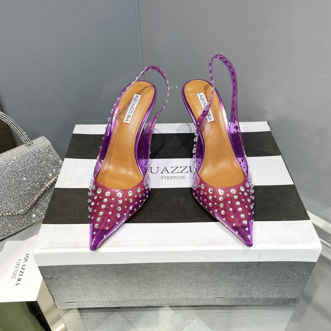 Aquazzura Starburst Pump 105 - DopestKickz
