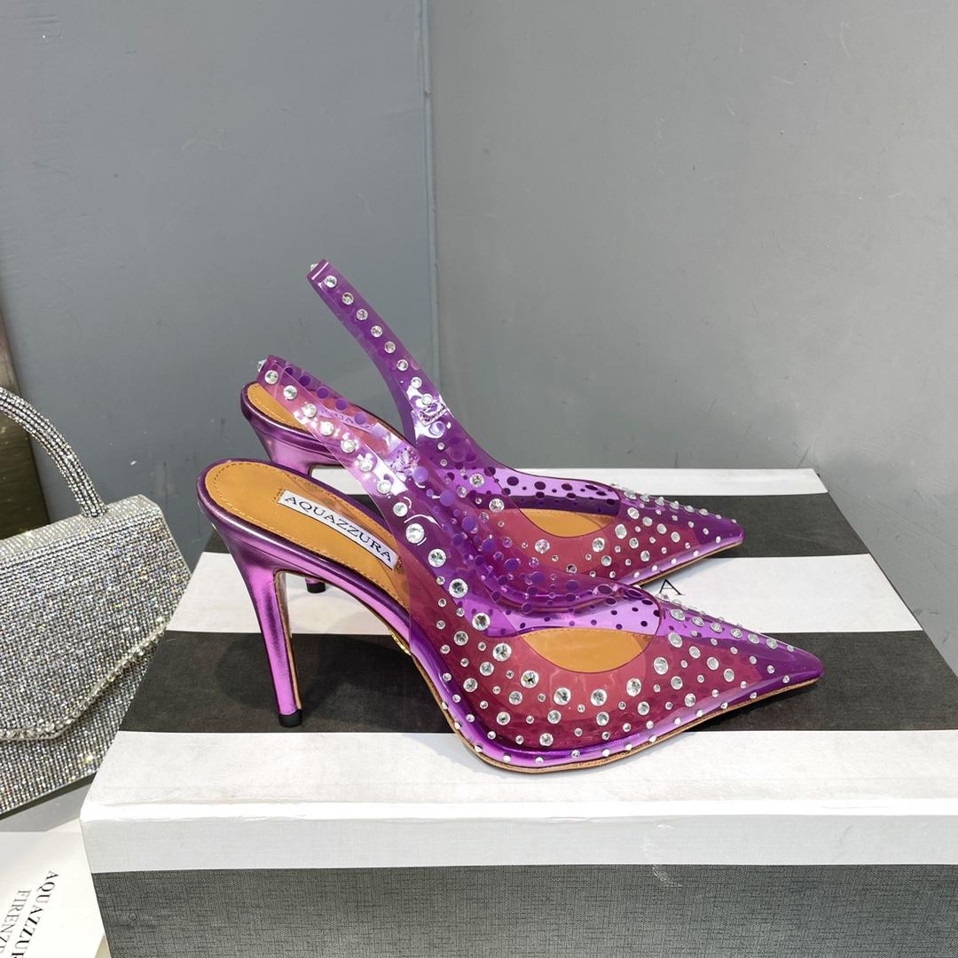 Aquazzura Starburst Pump 105 - DopestKickz