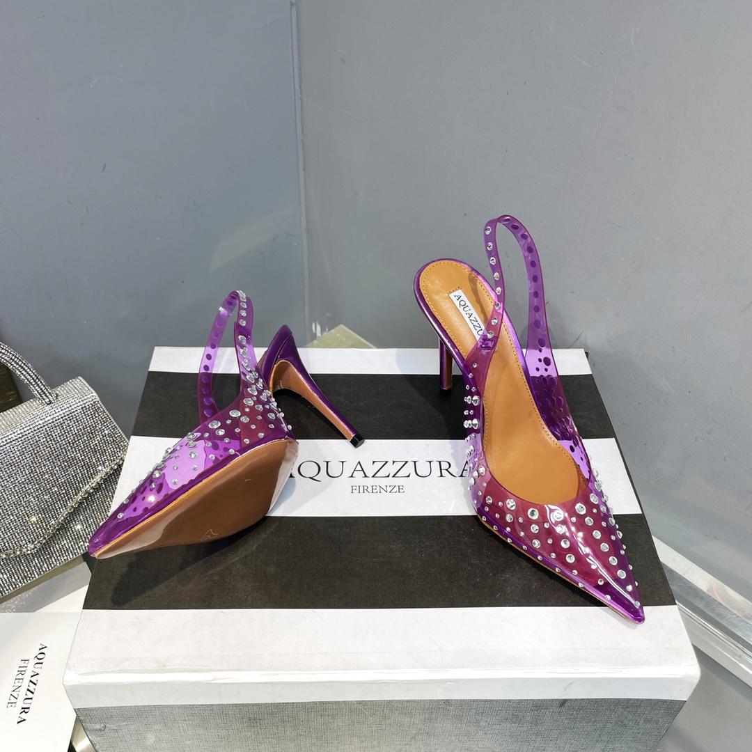 Aquazzura Starburst Pump 105 - DopestKickz