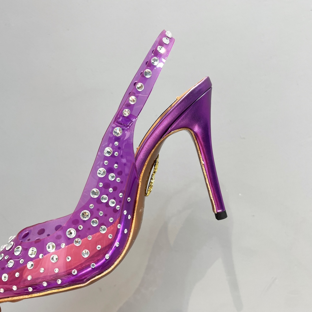 Aquazzura Starburst Pump 105 - DopestKickz