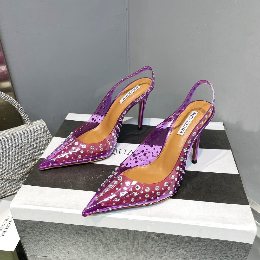 Aquazzura Starburst Pump 105 - DopestKickz