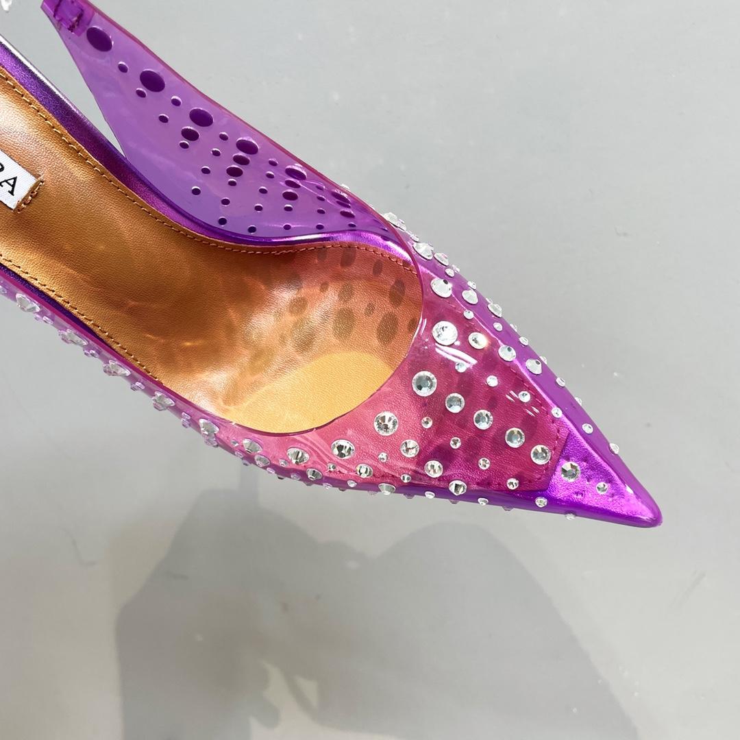 Aquazzura Starburst Pump 105 - DopestKickz