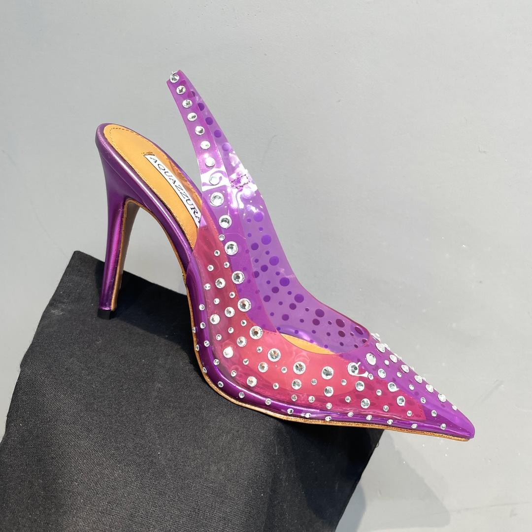 Aquazzura Starburst Pump 105 - DopestKickz