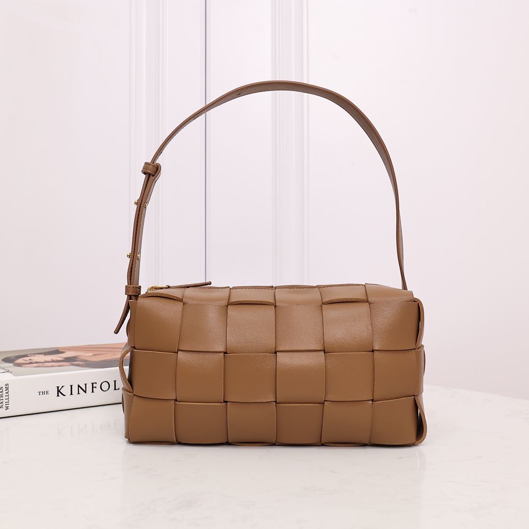 Bottega Veneta Brick Cassette - DopestKickz