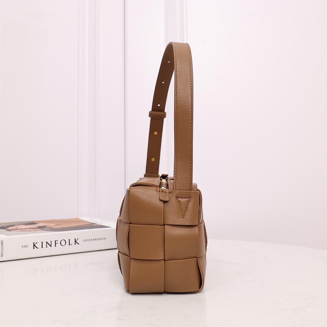 Bottega Veneta Brick Cassette - DopestKickz