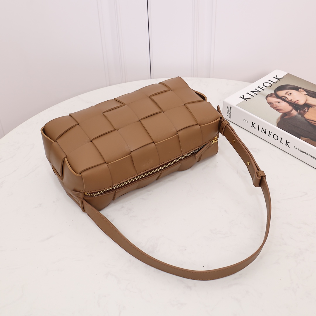 Bottega Veneta Brick Cassette - DopestKickz