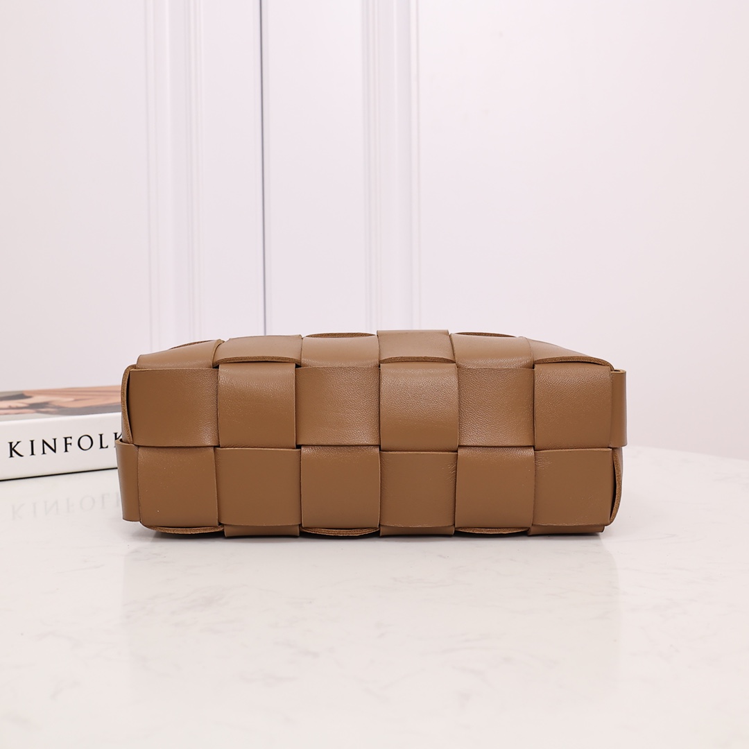 Bottega Veneta Brick Cassette - DopestKickz