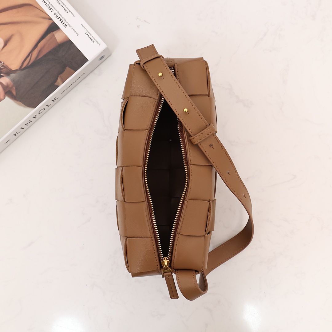 Bottega Veneta Brick Cassette - DopestKickz