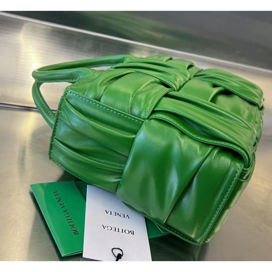 Bottega Veneta Mini Arco Tote Bag - DopestKickz