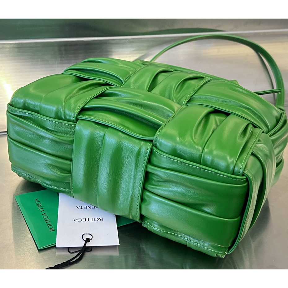 Bottega Veneta Mini Arco Tote Bag - DopestKickz