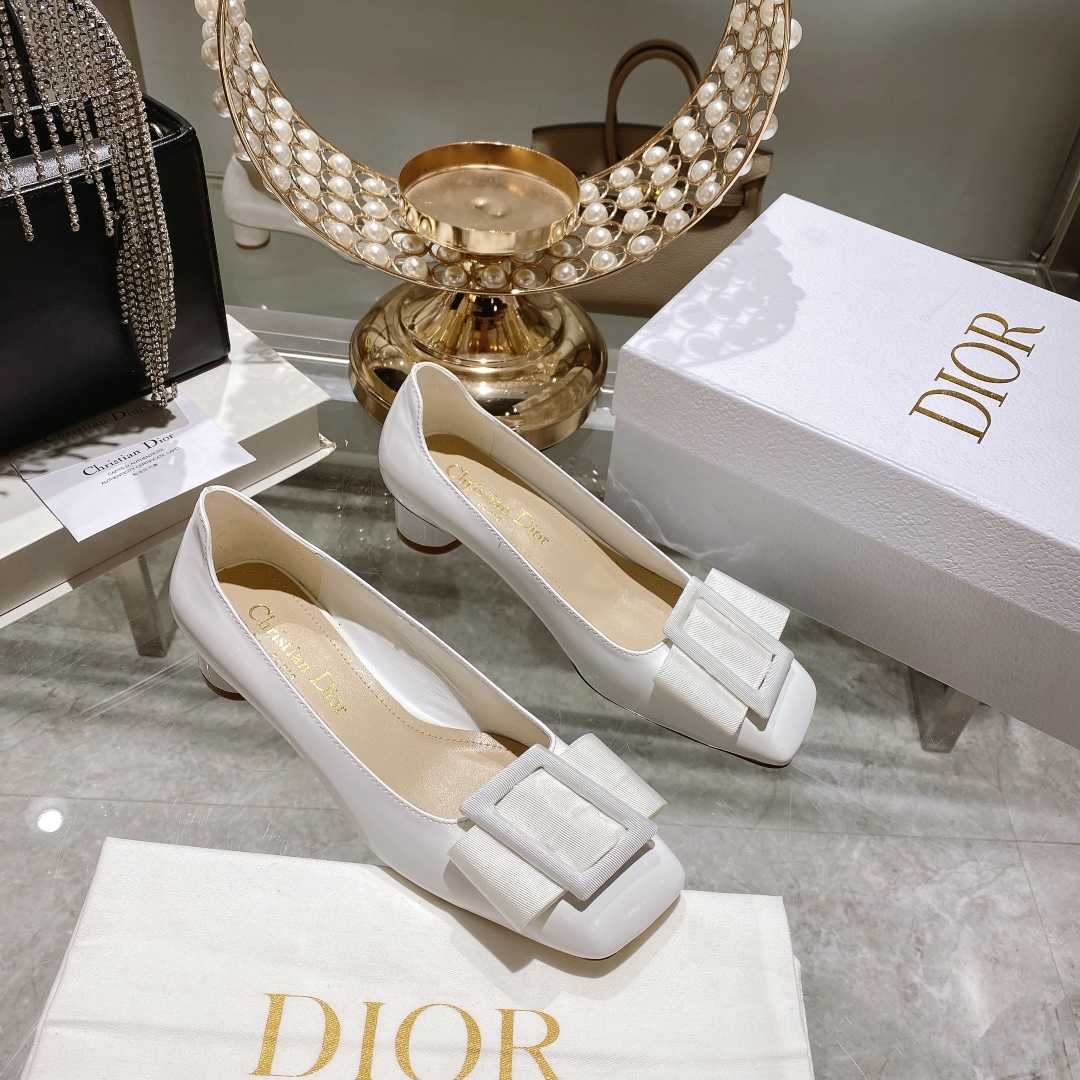 Dior Idylle Ballet Pump - DopestKickz