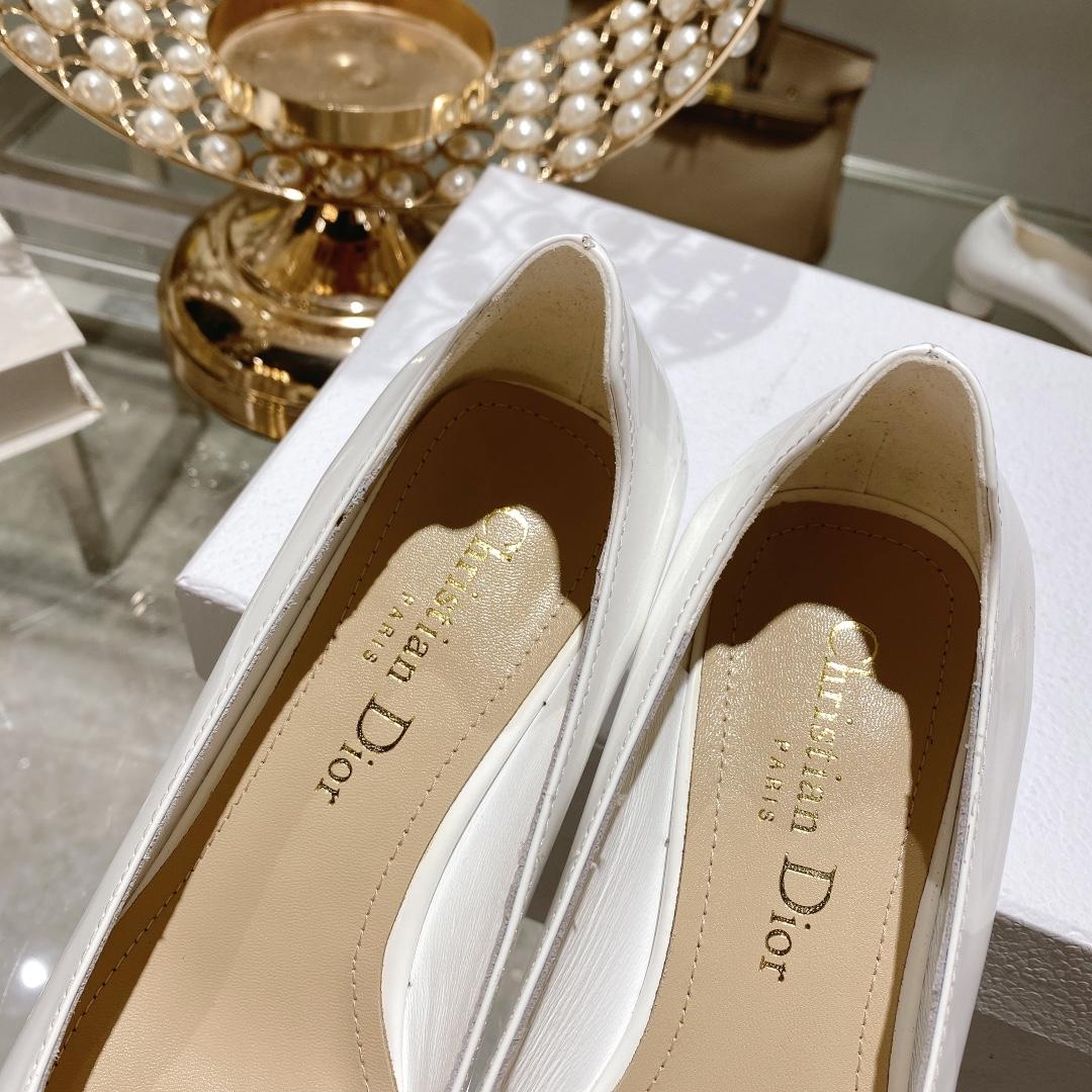 Dior Idylle Ballet Pump - DopestKickz