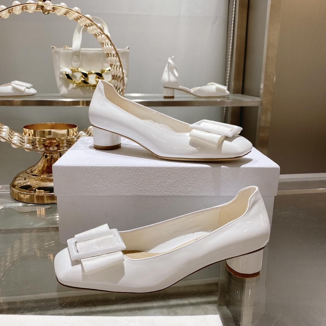 Dior Idylle Ballet Pump - DopestKickz