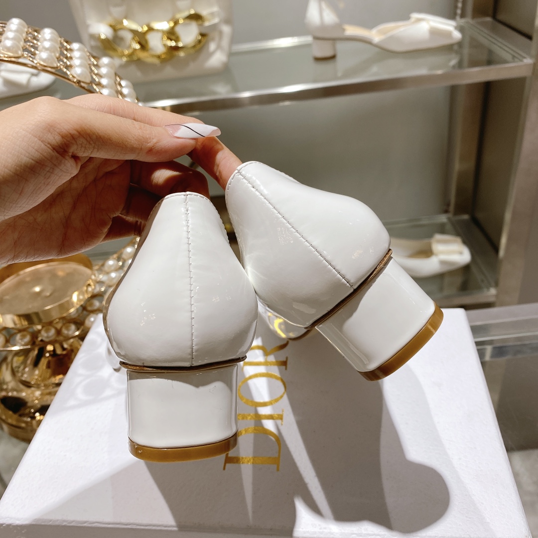 Dior Idylle Ballet Pump - DopestKickz